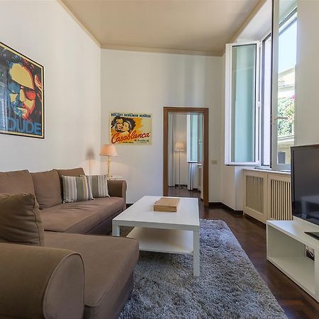 Palazzo Borghese Lovely Flat Rome Extérieur photo