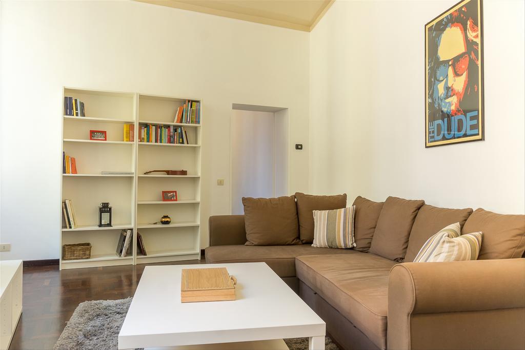 Palazzo Borghese Lovely Flat Rome Extérieur photo