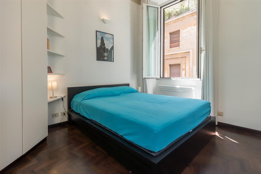 Palazzo Borghese Lovely Flat Rome Extérieur photo