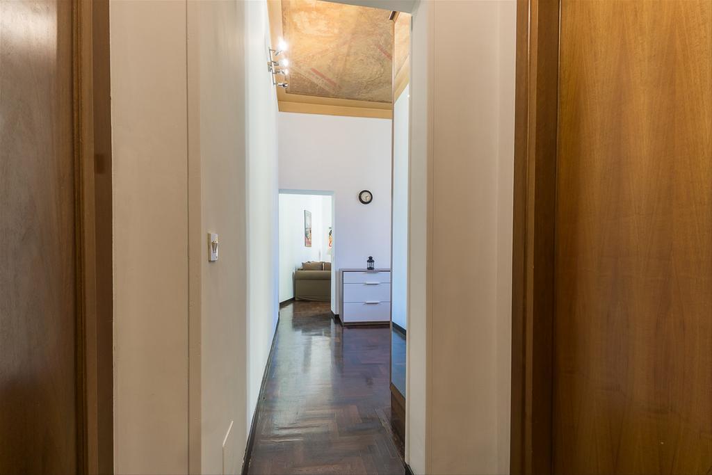 Palazzo Borghese Lovely Flat Rome Extérieur photo