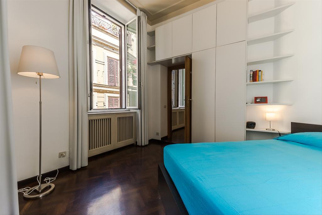 Palazzo Borghese Lovely Flat Rome Extérieur photo