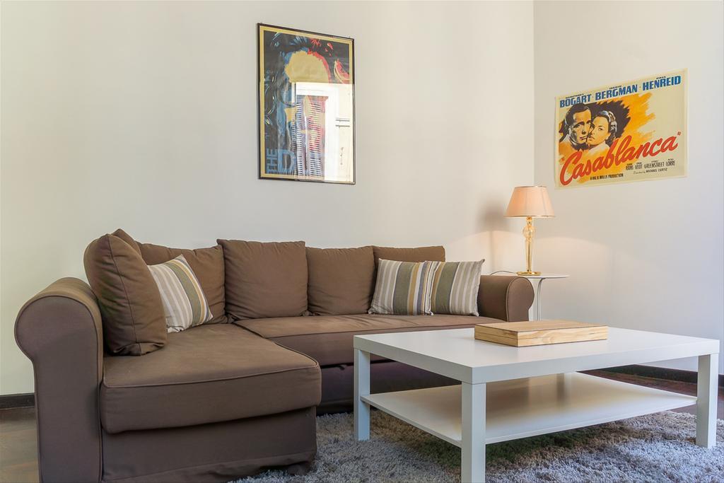 Palazzo Borghese Lovely Flat Rome Extérieur photo