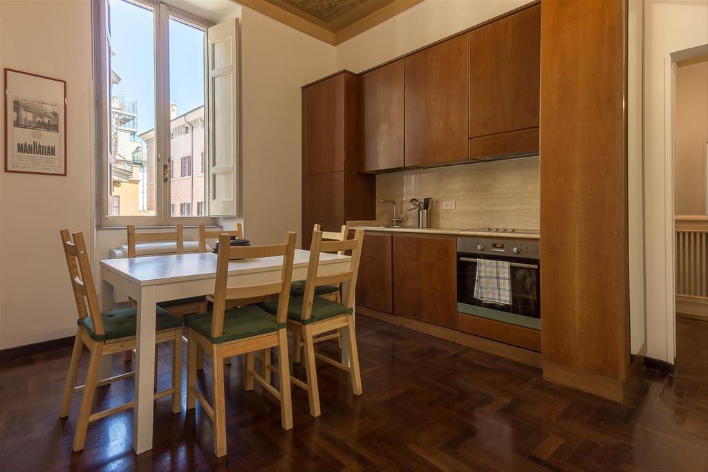 Palazzo Borghese Lovely Flat Rome Extérieur photo