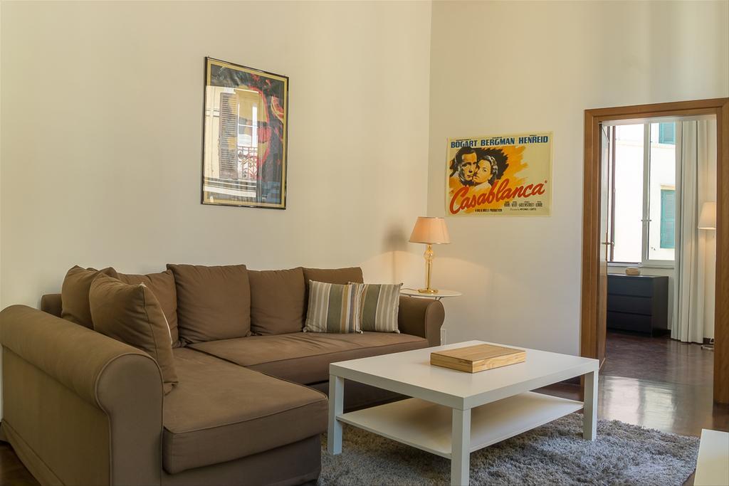 Palazzo Borghese Lovely Flat Rome Extérieur photo