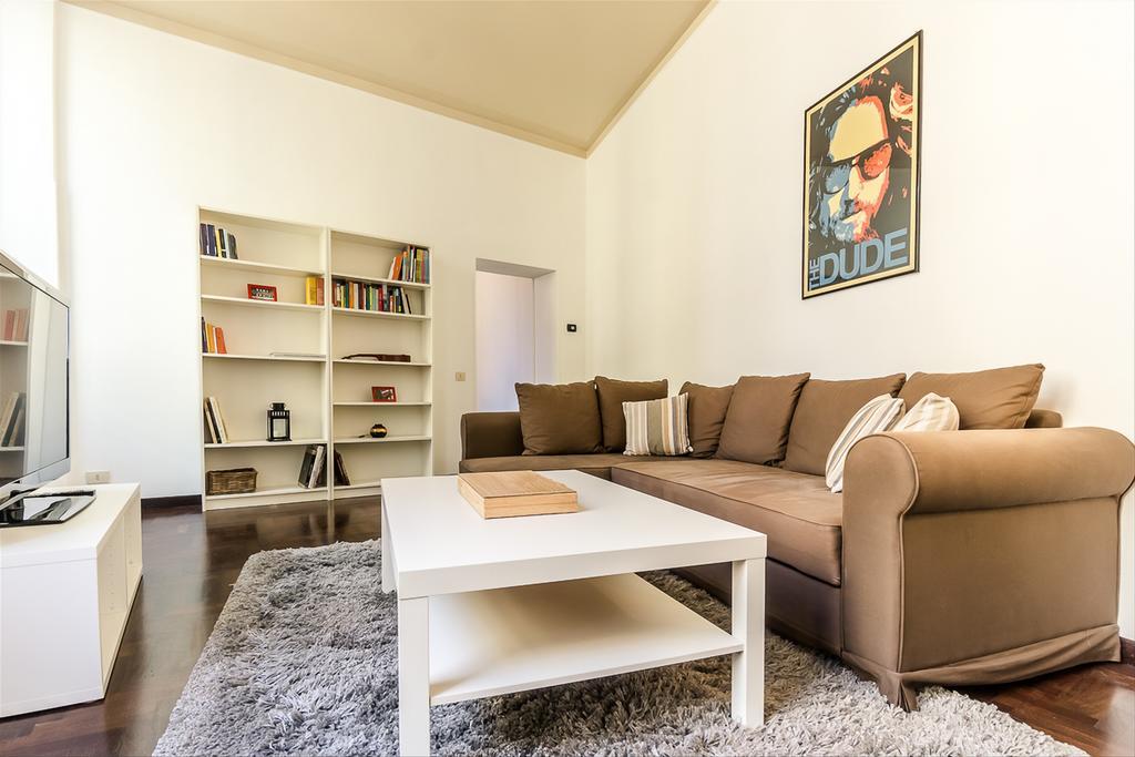 Palazzo Borghese Lovely Flat Rome Extérieur photo