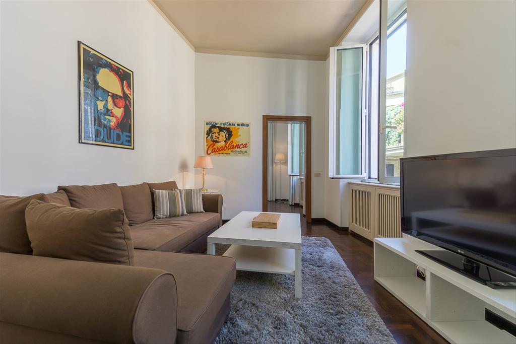 Palazzo Borghese Lovely Flat Rome Extérieur photo