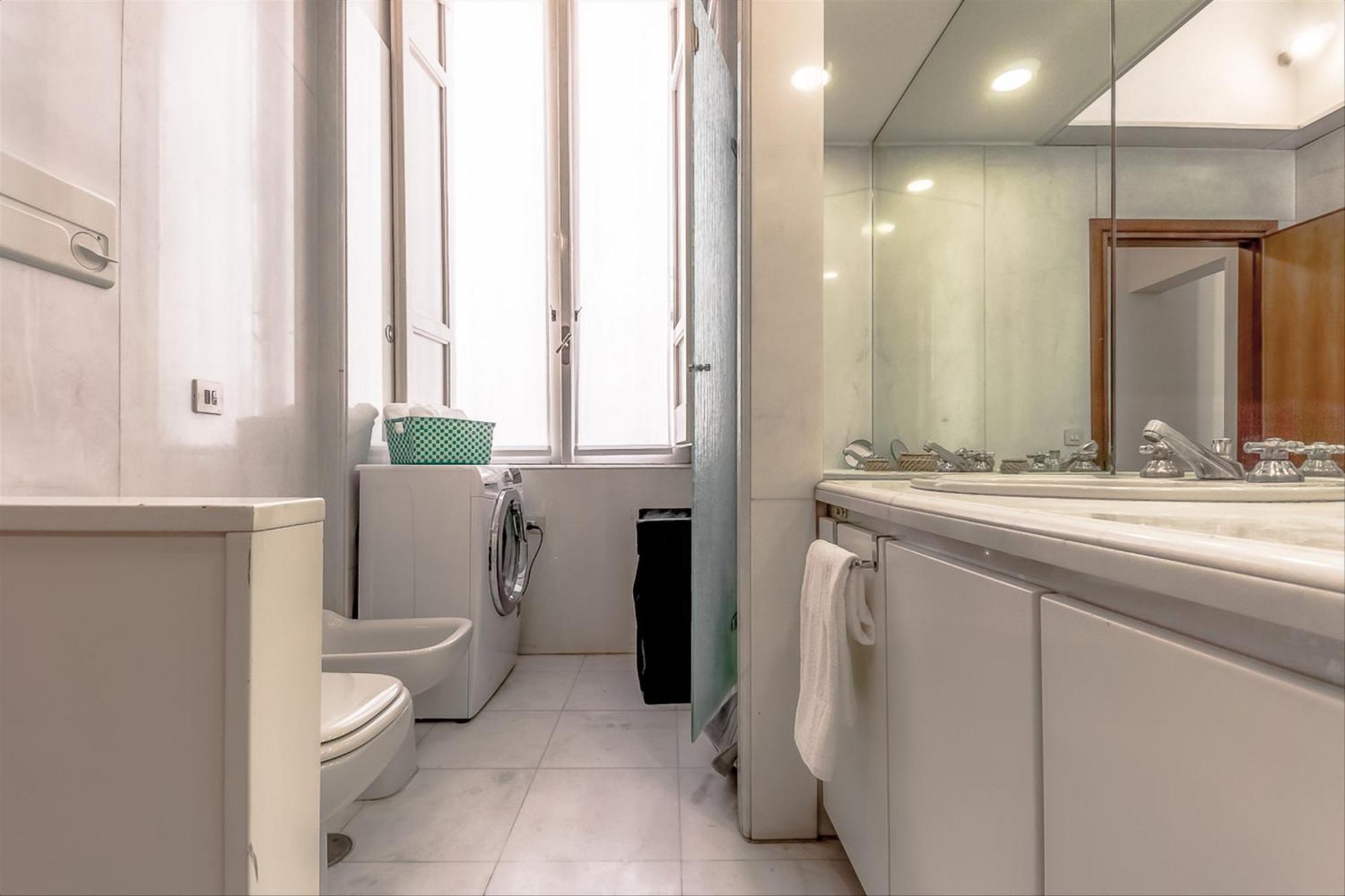 Palazzo Borghese Lovely Flat Rome Extérieur photo