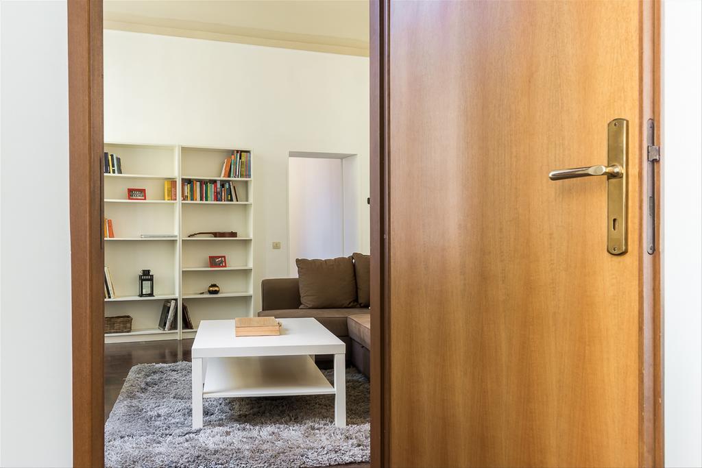 Palazzo Borghese Lovely Flat Rome Extérieur photo