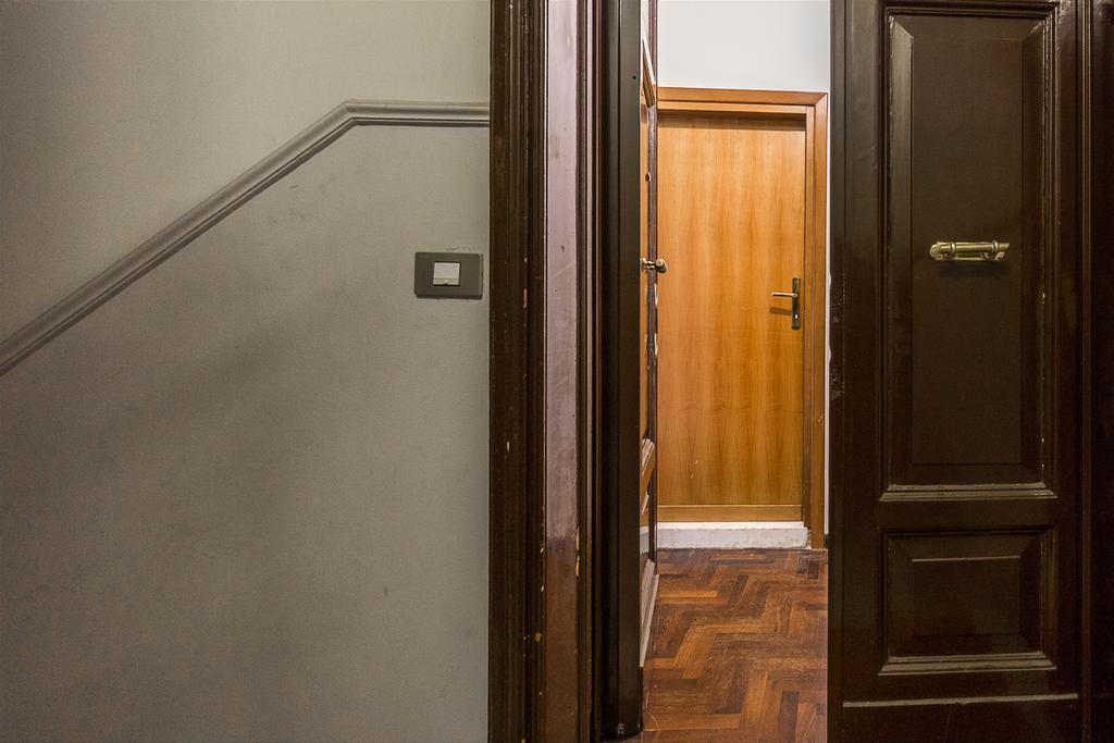 Palazzo Borghese Lovely Flat Rome Extérieur photo