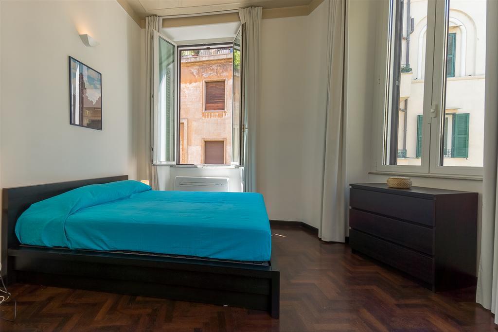 Palazzo Borghese Lovely Flat Rome Extérieur photo